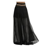 Erika Cavallini - P6Sz09 Pantaloni - - Trousers - Donna - Nero - M