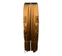 Erika Cavallini - Pantalone - - Trousers - Donna - Marrone - S