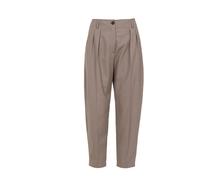 Erika Cavallini - Pantaloni Semi-Couture - - Trousers - Donna - Grigio - L