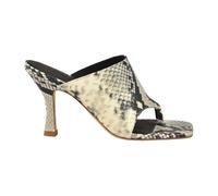 Erika Cavallini - Sandalia in Pelle - - Shoes - Donna - Grigio - 39 EU