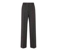 Erika Cavallini - Sebasti Wide Pantaloni - - Trousers - Donna - Nero - L