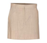 Erika Cavallini, ,Skirts ,Donna ,Beige ,L Shorts Ariel