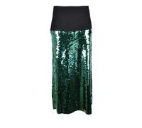 Erika Cavallini, ,Skirts ,Donna ,Verde ,S Gonna