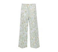 Erika Cavallini - Wide Pantaloni - - Trousers - Donna - Multicolore - S