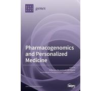 Erika Cecchin Gabriele Pharmacogenomics and Personalized Me (Copertina rigida)