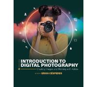 Erika Céspedes Introduction to Digital Photography (Tascabile)