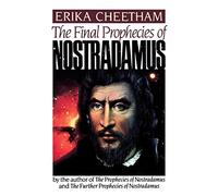 Erika Cheetham Final Prophecies of Nostradamus (Tascabile)