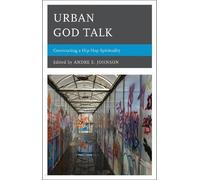 Erika D. Gault Urban God Talk (Tascabile)