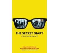 Erika Eliasson-Norris The Secret Diary of Governance (Tascabile)