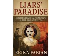 Erika Fabian Liars' Paradise (Copertina rigida)