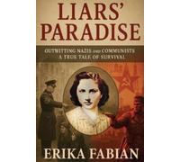 Erika Fabian Liars' Paradise (Tascabile)