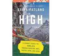 Erika Fatland Fatland, Erika High (Copertina rigida)
