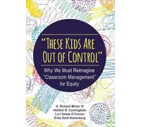 Erika Gold Kestenberg Heather B. Cunningham Lori De "These Kids Are (Tascabile)