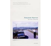 Erika Hanna Snapshot Stories (Copertina rigida)