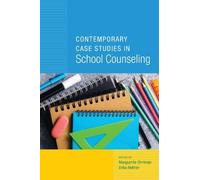 Erika Heltner Contemporary Case Studies in School Counseling (Tascabile)