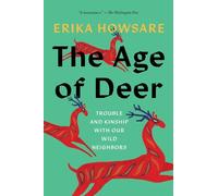 Erika Howsare The Age of Deer (Tascabile)