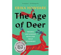 Erika Howsare The Age of Deer (Tascabile)