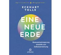 Erika Ifang Eck Eine neue Erde: Bewusstseinssprung anstelle v (Copertina rigida)
