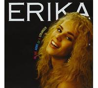 Erika In the Arms of a Stranger (CD) Album