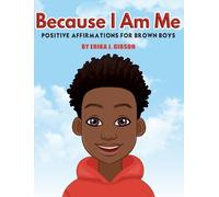 Erika J Gibson Because I Am Me (Copertina rigida)