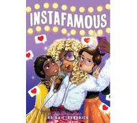 Erika J Kendrick Instafamous (Copertina rigida)