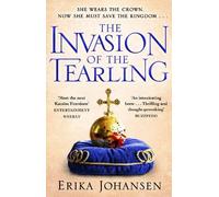 Erika Johansen The Invasion of the Tearling (Tascabile) Tearling Trilogy