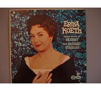 Erika Koeth Sings Arias of Mozart and Richard Strauss 1. Abduction From the Seraglio 2. Don Giovanni 3. The Magic Flute