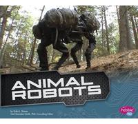 Erika L. Shores Animal Robots (Cool Robots) (Tascabile)