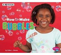 Erika L Shores How to Make Bubbles (Tascabile) Hands-On Science Fun