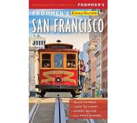 Erika Lenkert Frommer's EasyGuide to San Francisco (Tascabile) EasyGuides