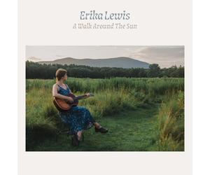 Erika Lewis A Walk Around the Sun (CD) Album Digipak