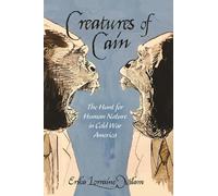Erika Lorraine Milam Creatures of Cain (Copertina rigida)