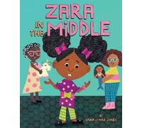 Erika Lynne Jones Zara in the Middle (Copertina rigida)
