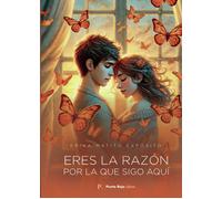 Erika Matito Expósito Eres la razón por la que sigo aquí (Tascabile)