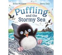 Erika McGann Gerry Daly Puffling and the Stormy Sea (Copertina rigida) Puffling
