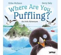 Erika McGann Gerry Daly Where Are You, Puffling? (Libro di cartone)