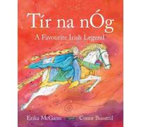 Erika McGann Tír na nÓg (Copertina rigida)