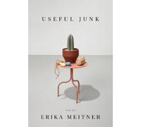 Erika Meitner Useful Junk (Tascabile) American Poets Continuum Series