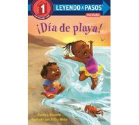 Erika Meza Candice Ra ¡Día de playa (Beach Day Spanish Edit (Copertina rigida)