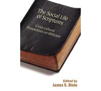 Erika Muse The Social Life of Scriptures (Copertina rigida)