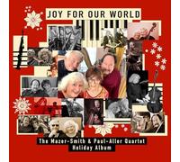 ERIKA PAUL - JOY FOR OUR WORLD - CD - K72z
