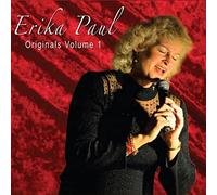 ERIKA PAUL - ORIGINALS VOLUME 1 - CD - K72z