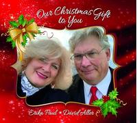 ERIKA PAUL - OUR CHRISTMAS GIFT TO YOU - CD - K72z