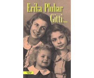 Erika Pluhar Gitti (Copertina rigida)