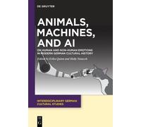 Erika Quinn Animals, Machines, and AI (Copertina rigida)
