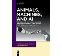 Erika Quinn Animals, Machines, and AI (Tascabile)