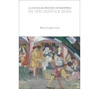 Erika Rappaport A Cultural History of Shopping in the Middle (Copertina rigida)