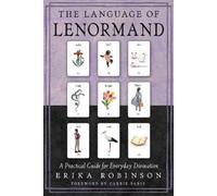 Erika Robinson The Language of Lenormand (Tascabile)