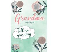 Erika Rossi Ô Linda Vida Grandma Tell me your Story (Tascabile)