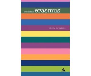 Erika Rummel Erasmus (Tascabile) Outstanding Christian Thinkers